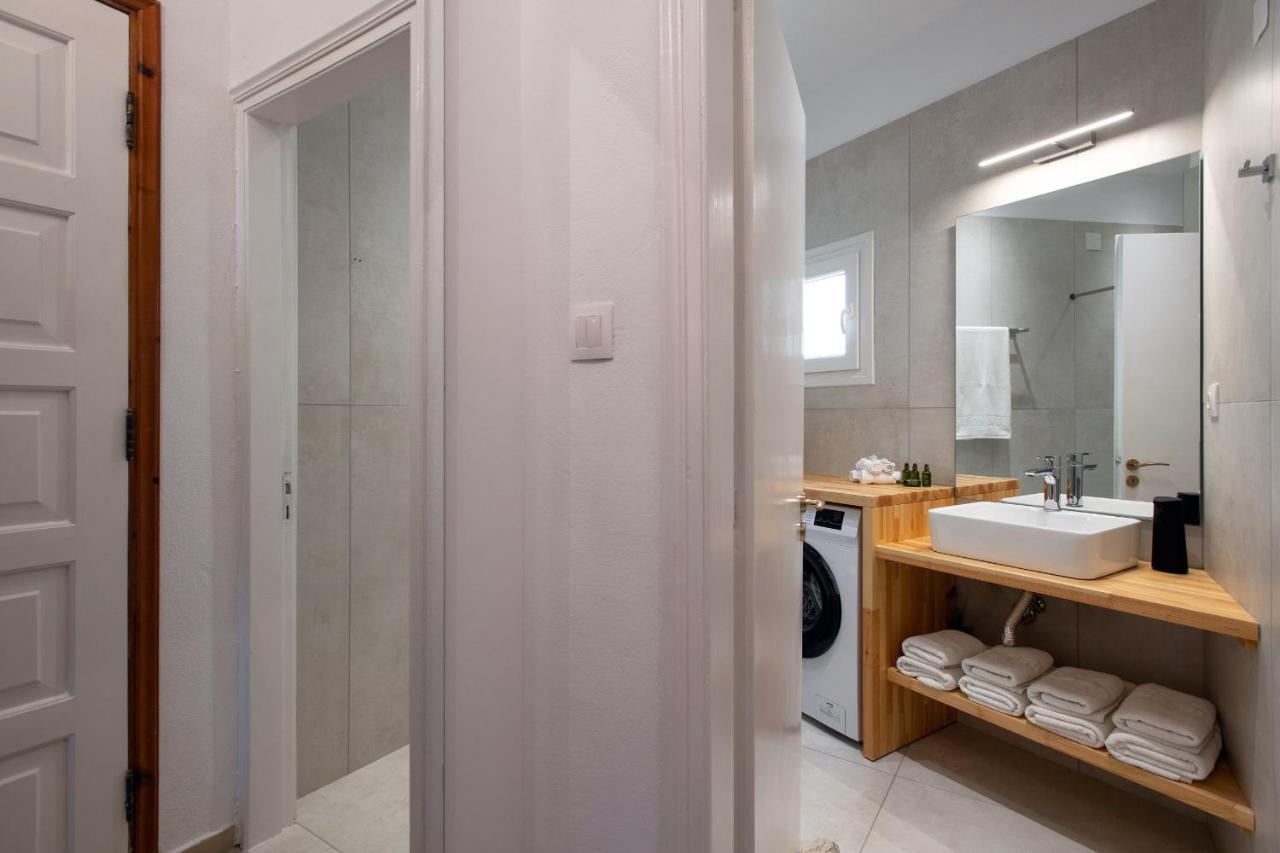 Pearl Apartment Gimari ภายนอก รูปภาพ