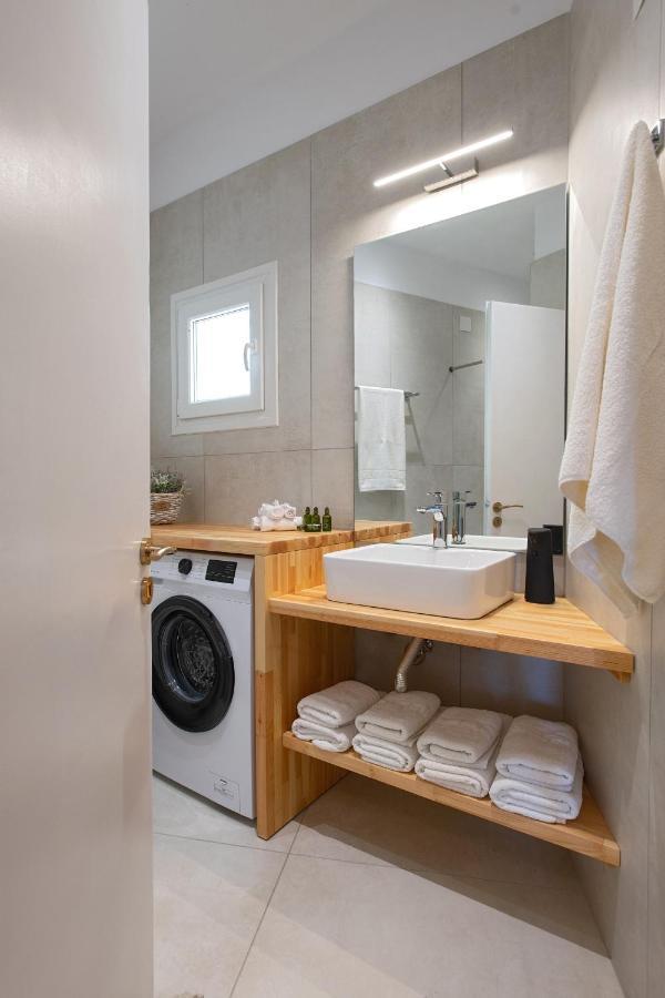 Pearl Apartment Gimari ภายนอก รูปภาพ