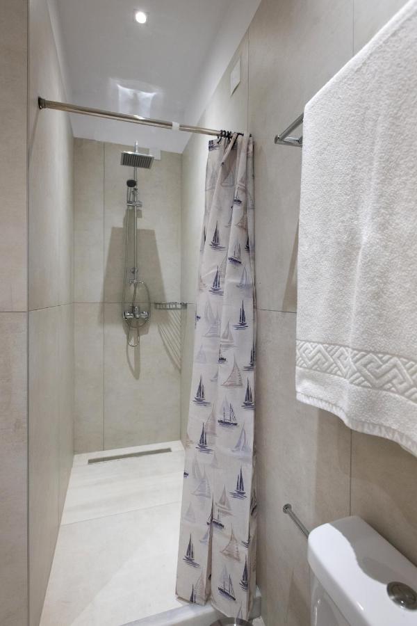 Pearl Apartment Gimari ภายนอก รูปภาพ